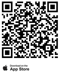 Código QR para descargar la app del propietario de ADCOMUNIDAD en App Store